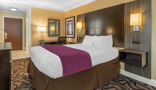 Standard Room, 1 King Bed, Accessible, Non Smoking