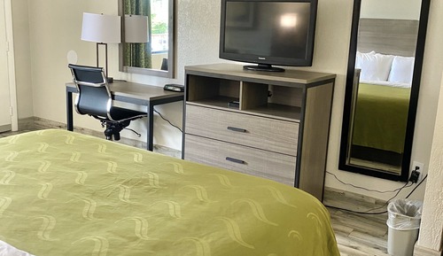 Standard Room, 1 King Bed, Non Smoking
