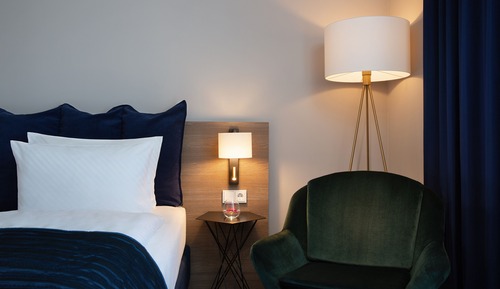 Suite, 1 Bedroom (Living Area Minibar)