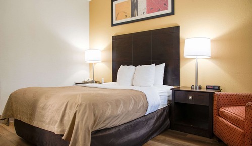 Standard Room, 1 King Bed, Non Smoking