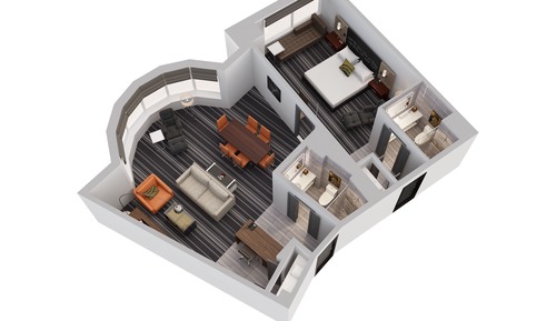 Sunset Suite