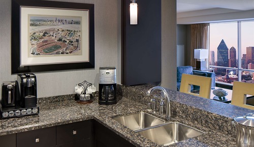 Terrace Suite