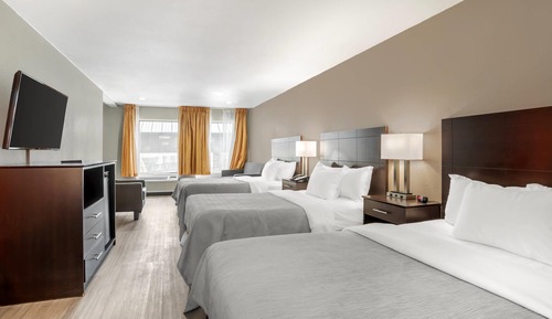 Suite, Multiple Beds, Non Smoking