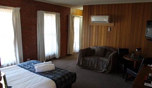 Standard King Room