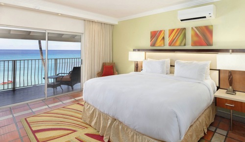 1 Bedroom Ste Oceanfront, Suite