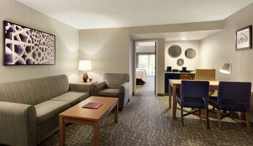 Room, 2 Queen Beds, Non Smoking