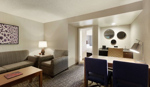 Room, 1 King Bed, Patio