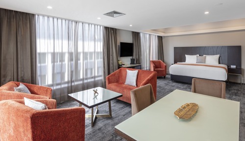 Junior Studio Suite, Harbor View