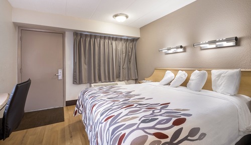 Standard Room, 1 King Bed (Smoke Free)