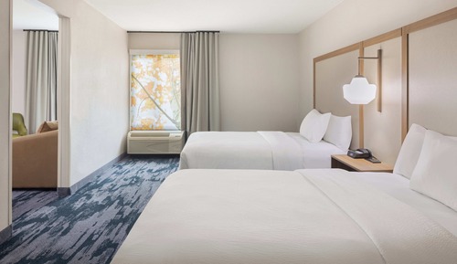 Suite, 2 Queen Beds