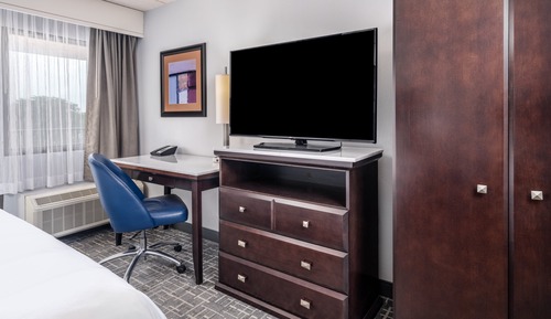Standard Room, 2 Queen Beds