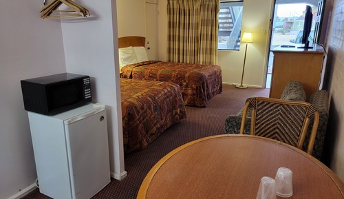 Room, 2 Double Beds