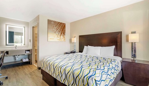 Room, 1 King Bed, Accessible, Non Smoking