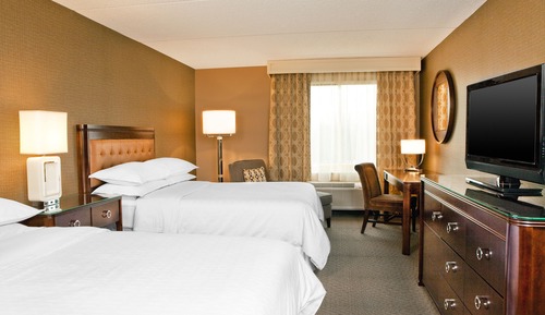 Room, 2 Double Beds