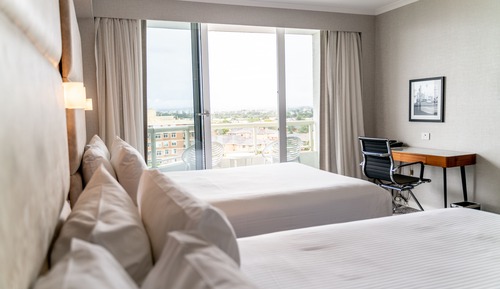 Standard Double Room, 2 Double Beds