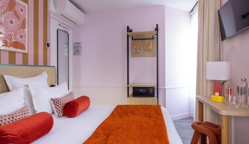 Classic Double Room