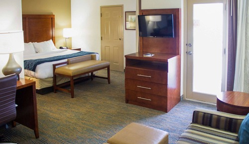 Room, 1 King Bed with Sofa bed, Non Smoking, Jetted Tub (Upgrade)