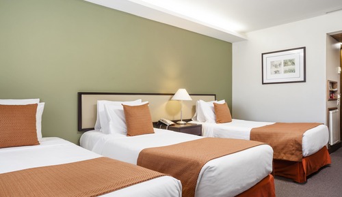 Superior Triple Room, Partial Sea View