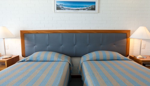 Deluxe Room, Beachside