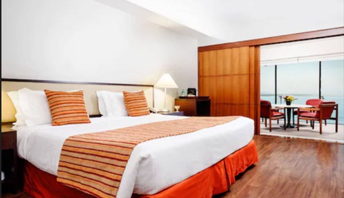 Junior Suite, Ocean View