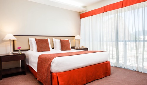 Studio, 1 Double Bed