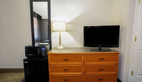 Room, 2 Double Beds, Non Smoking (Mobility Accessible)