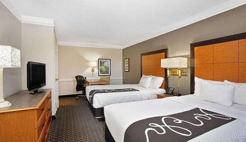Room, 2 Double Beds, Non Smoking