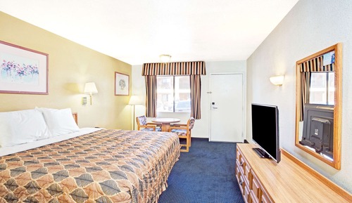 Room, Accessible, Non Smoking