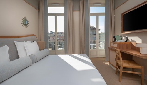 Executive Double or Twin Room