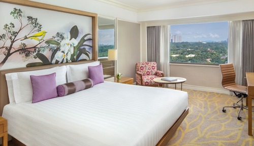 Deluxe Suite, 1 King Bed