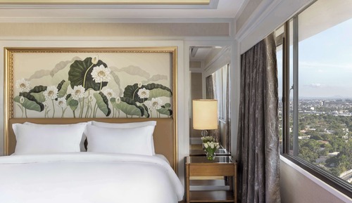 Room, 1 King Bed