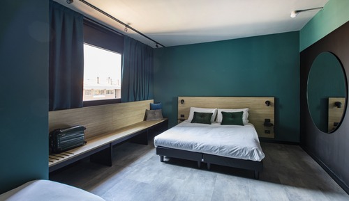 Standard Room, 1 Double Bed