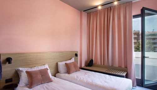 Superior Room, 1 Double Bed, Balcony