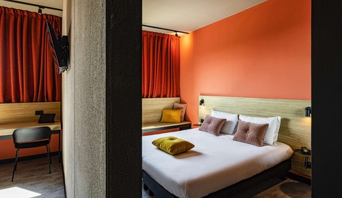 Junior Suite, 1 Double Bed