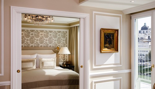 Signature Suite Balcony