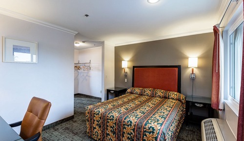 Deluxe Room, 2 Queen Beds