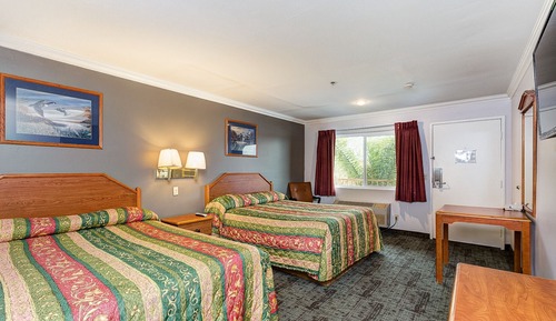 Standard Room, 2 Queen Beds