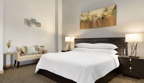 Presidential Suite, 1 King Bed, Non Smoking