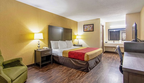 Room, 1 King Bed, Accessible, Non Smoking