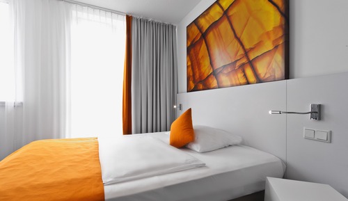 Standard Single Room