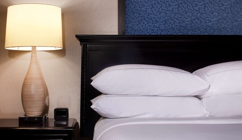 Suite, 1 King Bed, Bay View (Alcove)