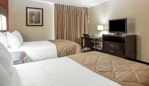 Room, 2 Double Beds, Accessible, Non Smoking