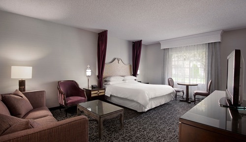 Castle King Room
