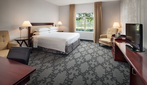 Accessible King Room