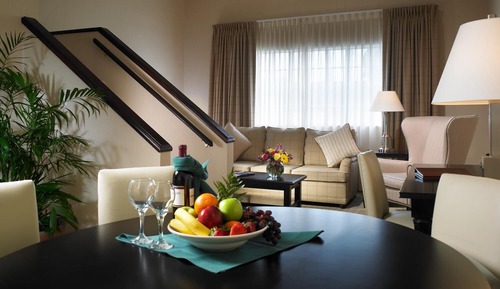 Majestic Suite with Sofa Sleeper