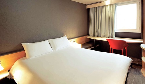 Standard Room, 1 Double Bed with Sofa bed