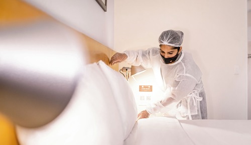 Superior Room, Multiple Beds