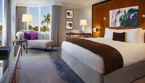 Superior Suite, 1 King Bed