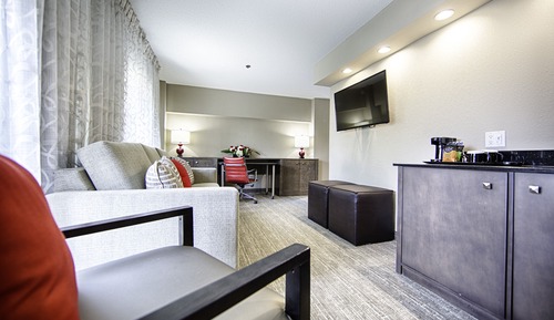 Executive Suite, 1 King Bed, Multiple View