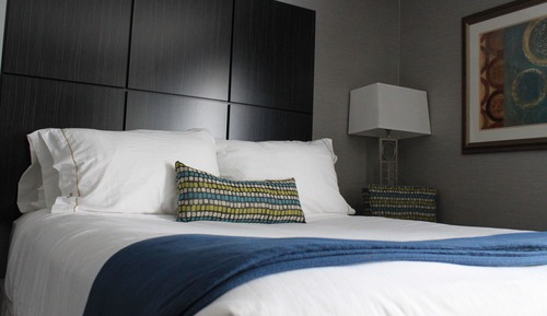 Suite, 1 King Bed